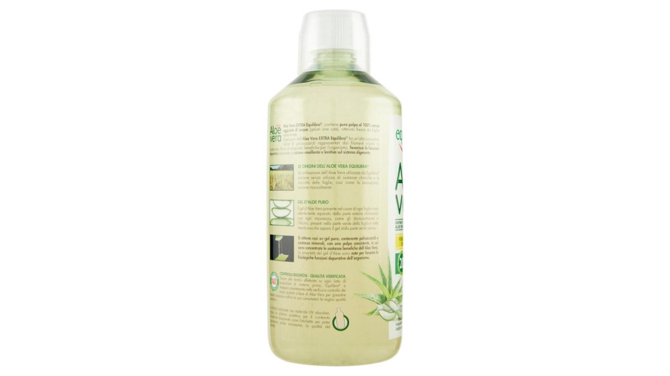 Equilibra - Aloe Vera Extra 99,55%