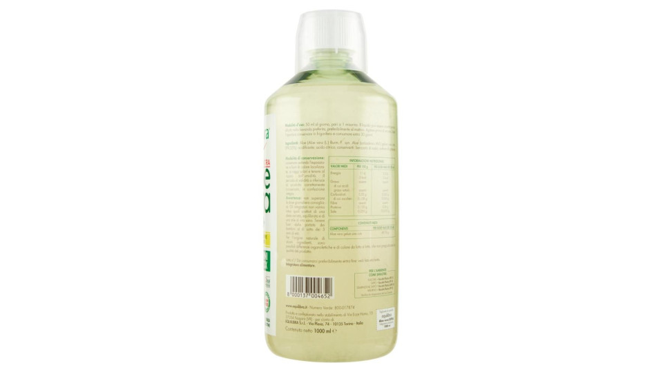 Equilibra - Aloe Vera Extra 99,55%