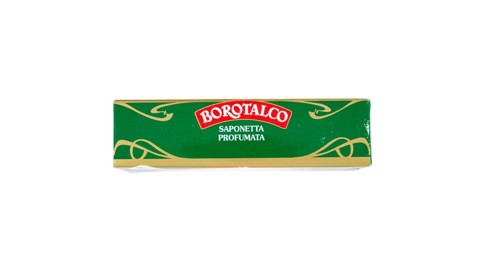 Borotalco Saponetta profumata collezione Vintage