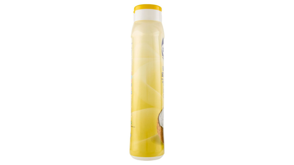 milmil Bagno Schiuma latte di cocco