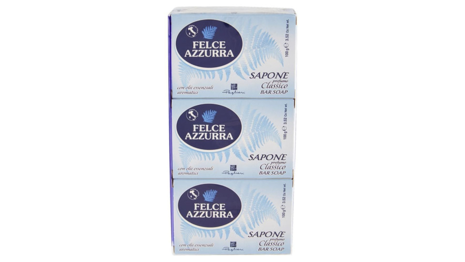 Felce Azzurra Sapone profumo Fresco