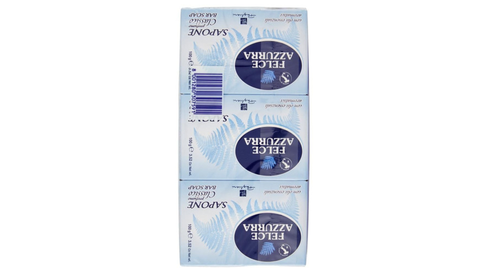 Felce Azzurra Sapone profumo Fresco