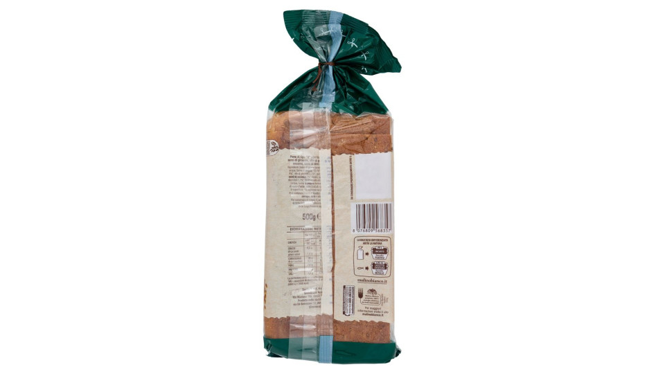 Mulino Bianco Gran Bauletto Rustico