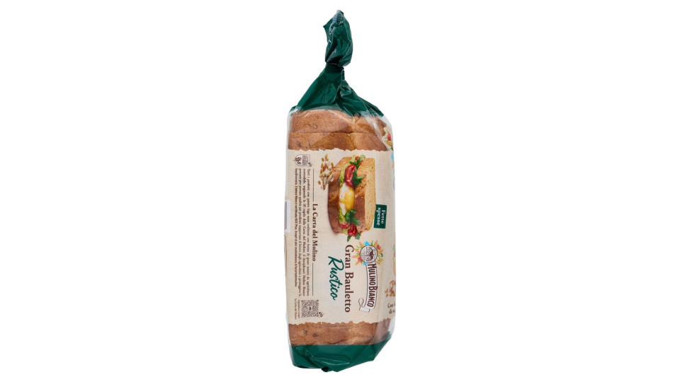 Mulino Bianco Gran Bauletto Rustico