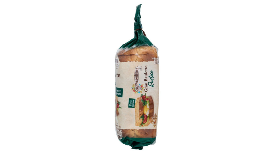Mulino Bianco Gran Bauletto Rustico