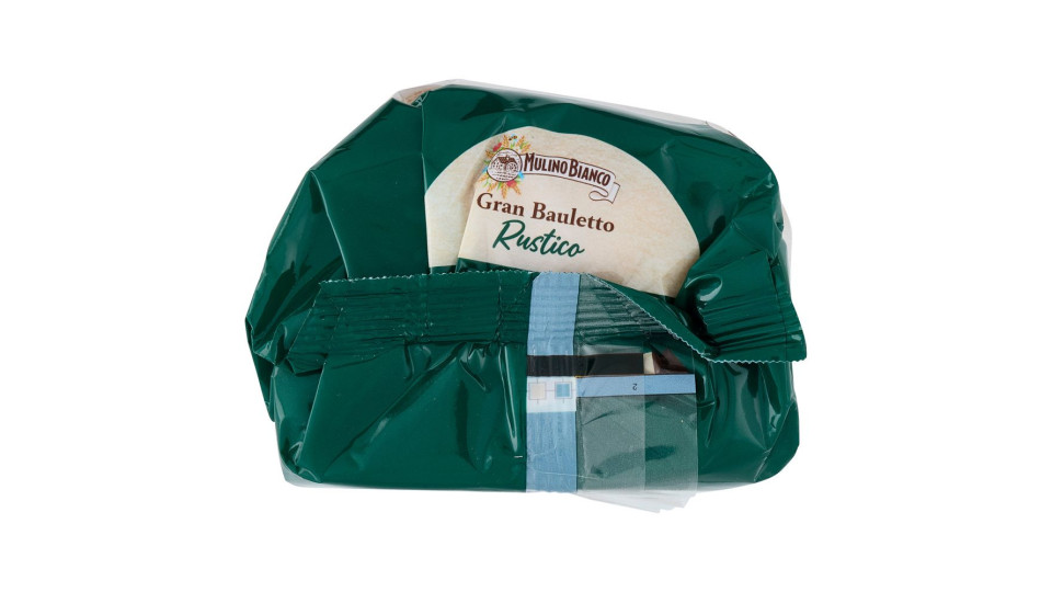 Mulino Bianco Gran Bauletto Rustico