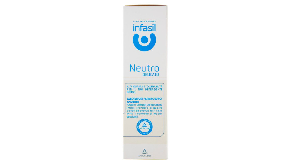 Infasil Intimo Neutro pH 5,5