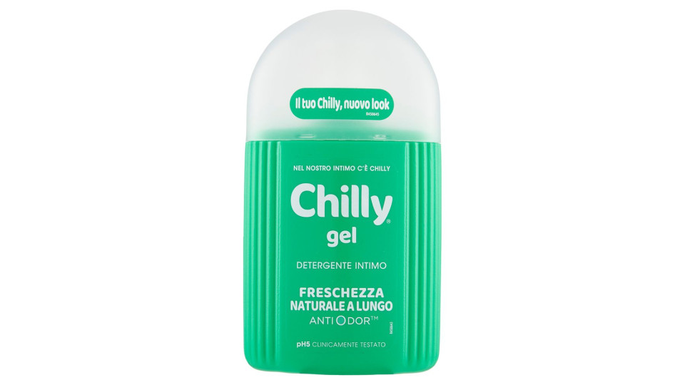 Chilly gel detergente intimo