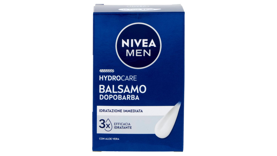 Nivea Men Protect & Care Balsamo Dopobarba Protettivo