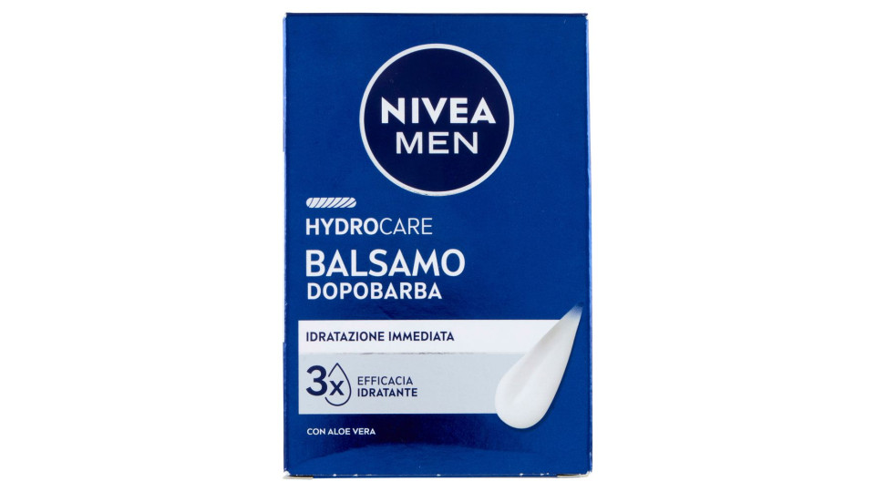 Nivea Men Protect & Care Balsamo Dopobarba Protettivo