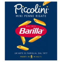 Barilla mini penne rigate