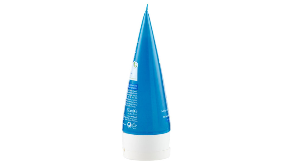 Nivea Gel detergente rinfrescante pelli da normali a miste
