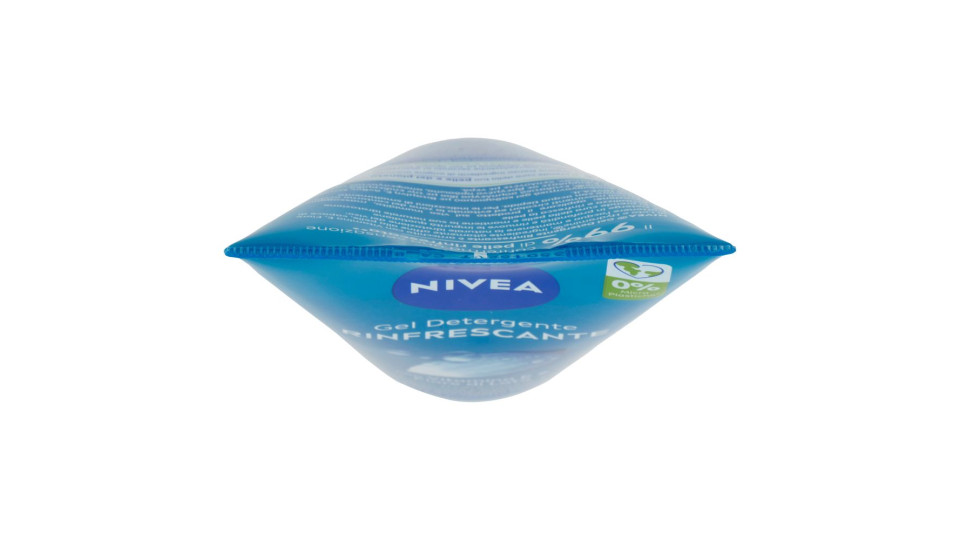 Nivea Gel detergente rinfrescante pelli da normali a miste