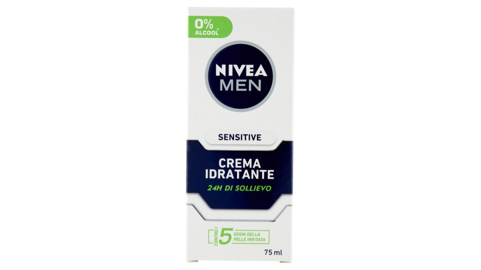 Nivea Men Sensitive Crema idratante