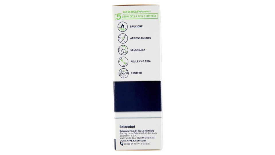Nivea Men Sensitive Crema idratante