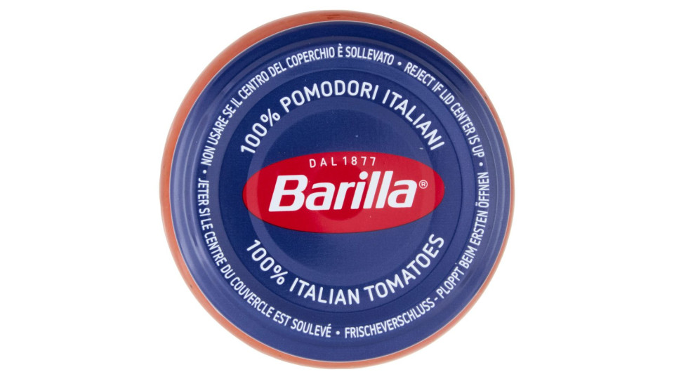 Barilla Salsa Pronta Origano-300 gr