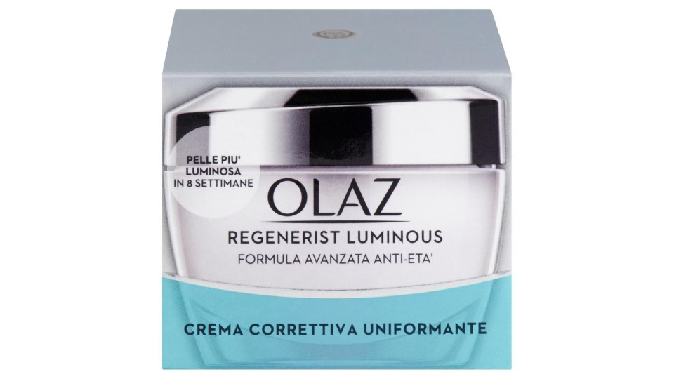Olaz Luminous Crema Giorno Correttiva Uniformante