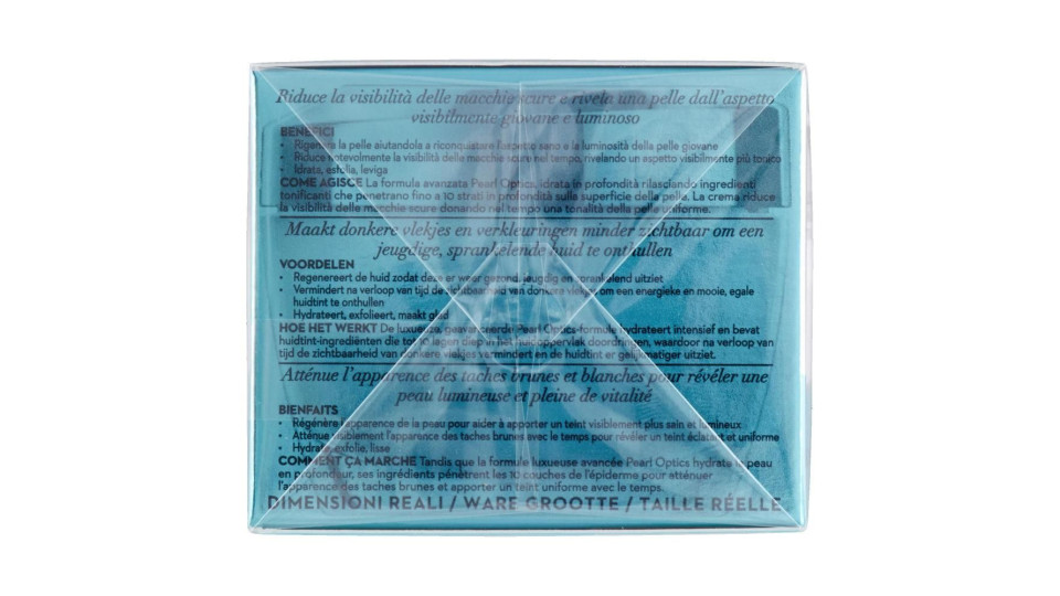 Olaz Luminous Crema Giorno Correttiva Uniformante