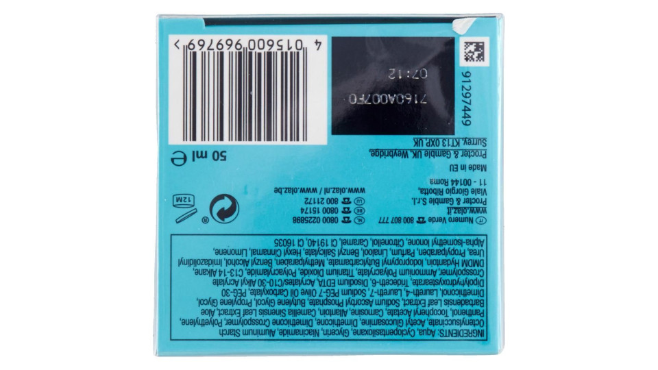 Olaz Luminous Crema Giorno Correttiva Uniformante