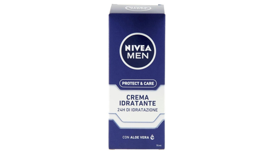 Nivea Men Protect & Care Crema Idratante