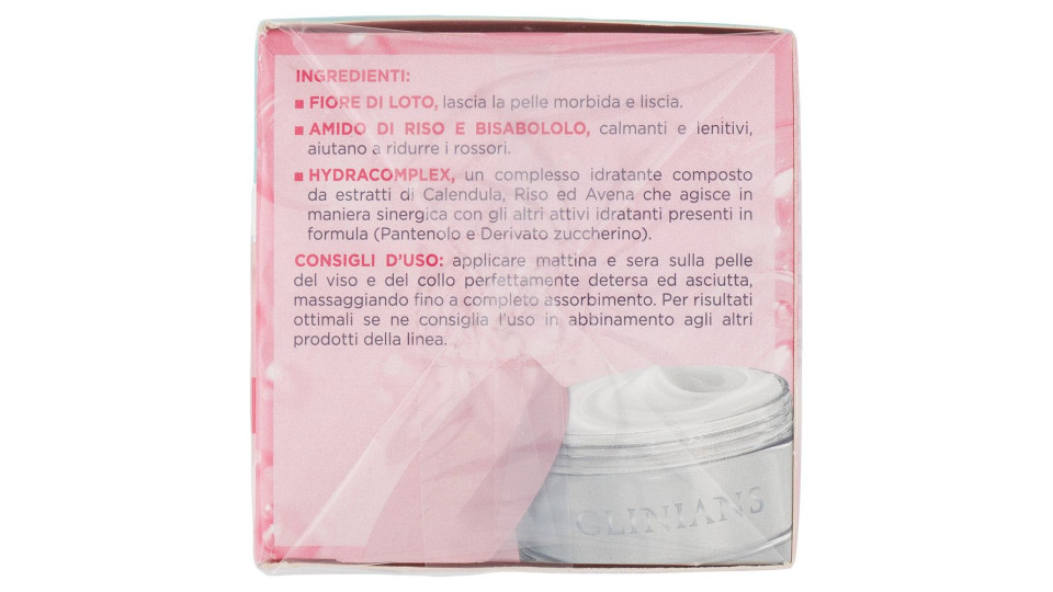 Clinians Hydra Plus Crema Idratante Lenitiva Pelli Secche o Sensibili