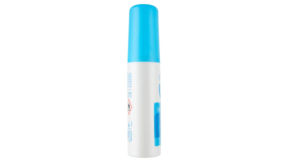 Infasil Freschezza naturale deodorante vapo no gas
