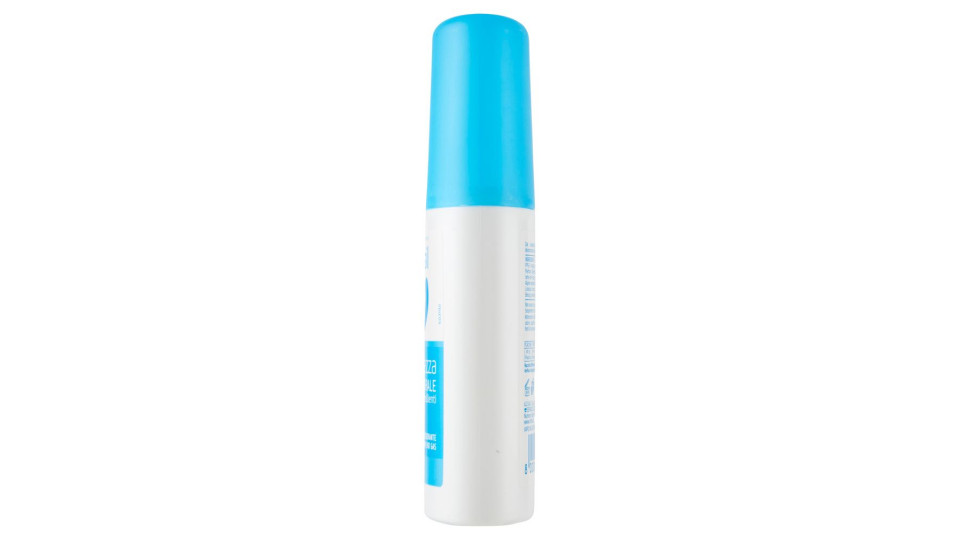 Infasil Freschezza naturale deodorante vapo no gas