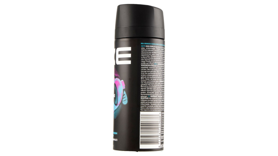 Axe Marine Deodorant Body Spray