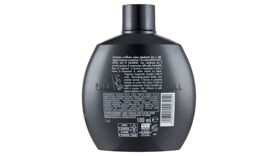 Breeze Men Fresh Protection Deodorante profumato