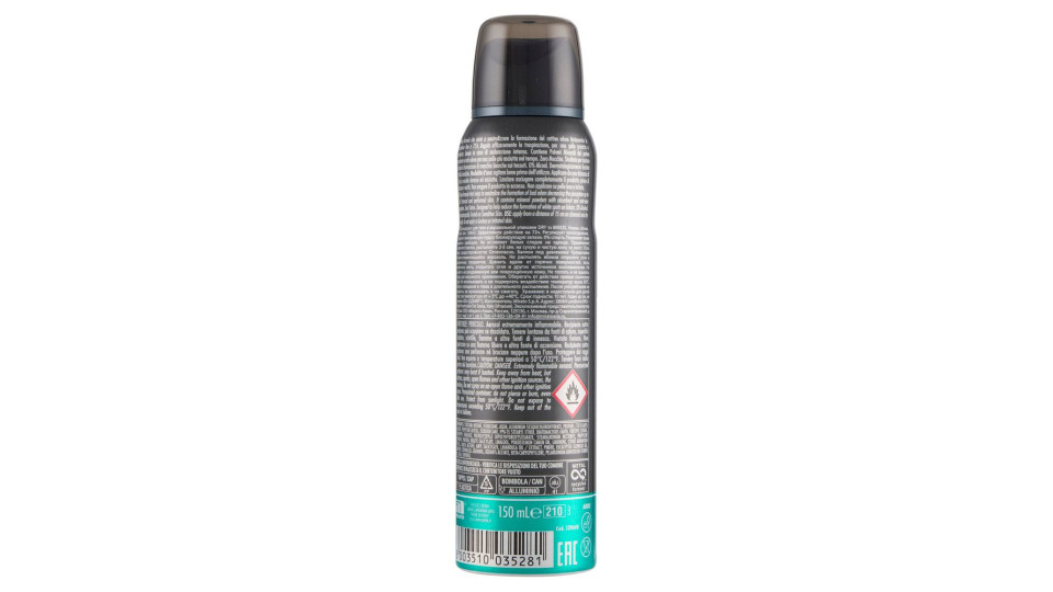 Breeze Men Dry Protection Deodorante spray