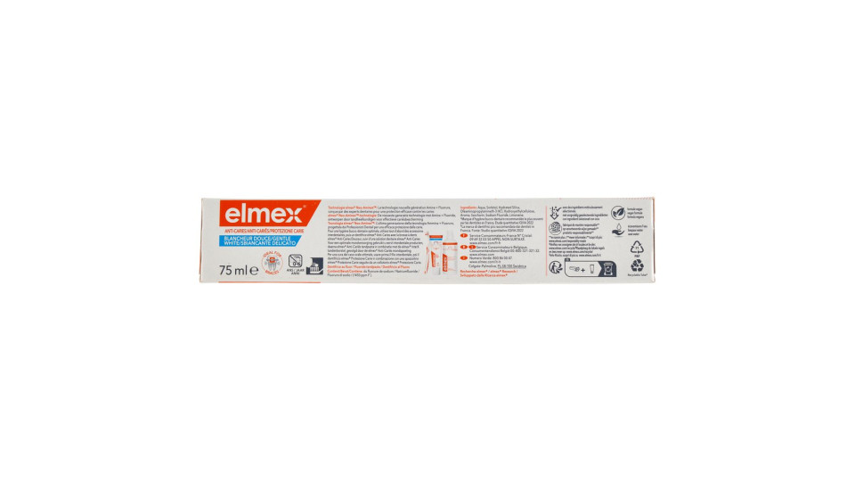 Elmex Protezione Carie Dentifricio