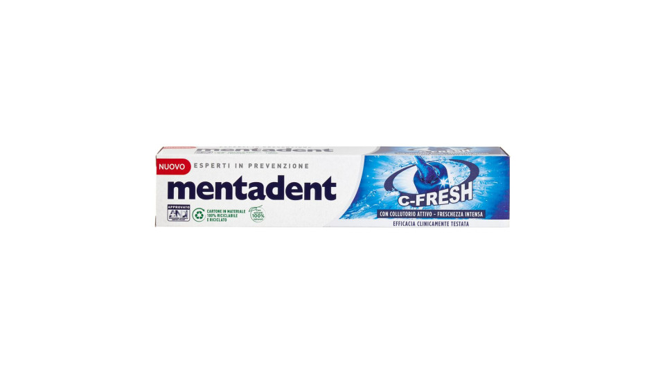 Mentadent C-fresh