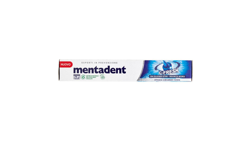 Mentadent C-fresh