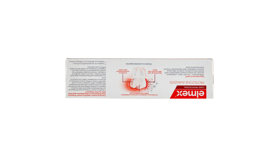 Elmex Protezione Carie Professional Dentifricio