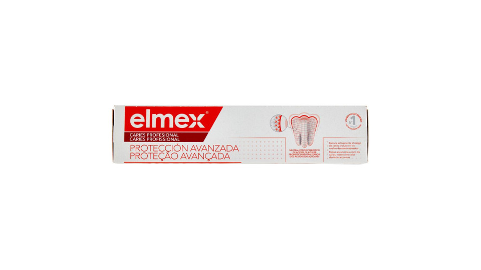 Elmex Protezione Carie Professional Dentifricio