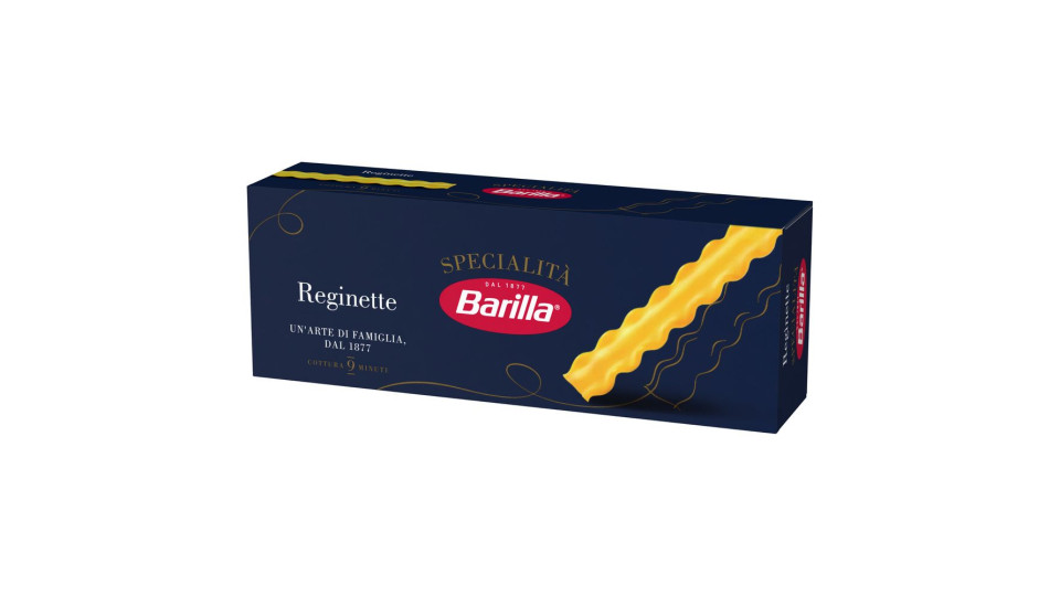 Barilla Specialità Reginette