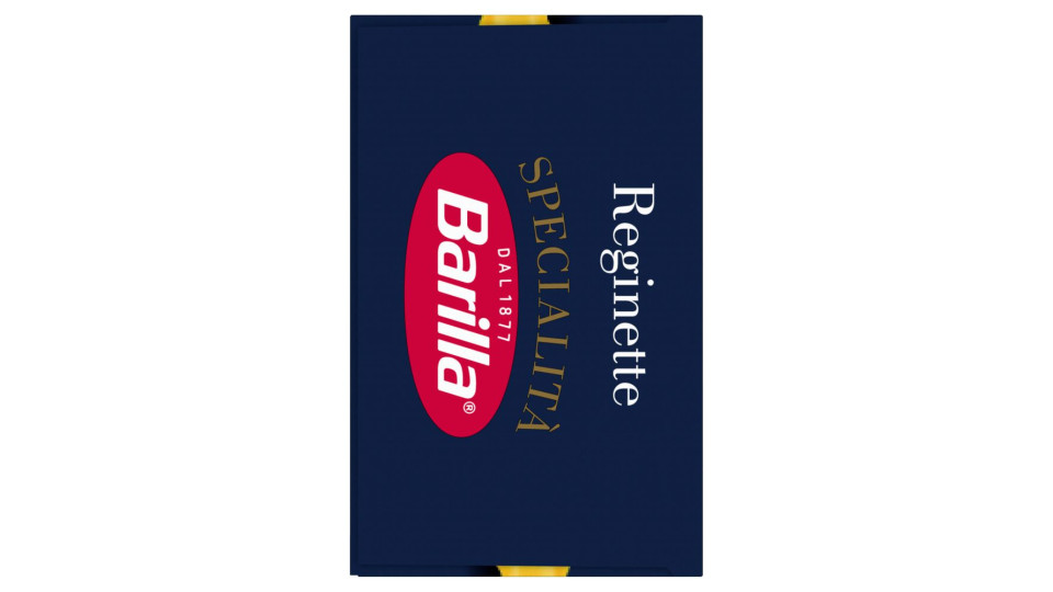 Barilla Specialità Reginette