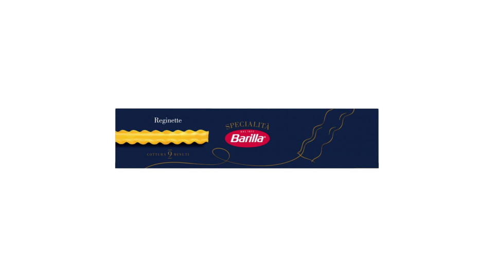 Barilla Specialità Reginette