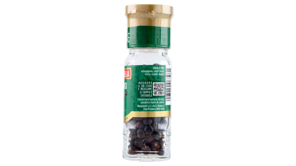 Cannamela Ginepro bacche