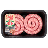 Aia Carne al Fuoco Salsiccia Luganega Paesana 0,350 kg