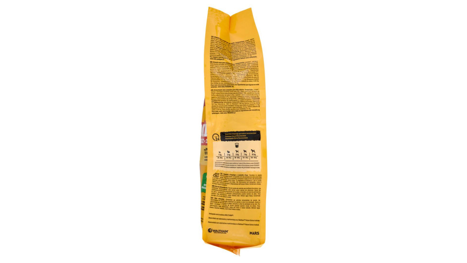 Pedigree Vital Protection Adult Mini <10kg con Pollo e Verdure