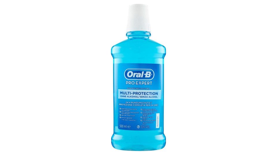 Oral-B Pro-Expert Multi-protection senza alcool