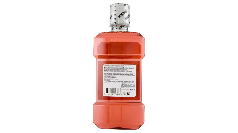 Listerine Zero alcol