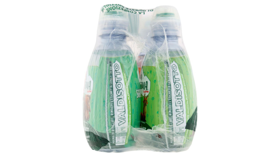 LEVISSIMA, ISSIMA Acqua Minerale Naturale Oligominerale 33cl x