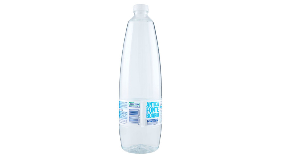 Fonte Essenziale Acqua minerale naturale