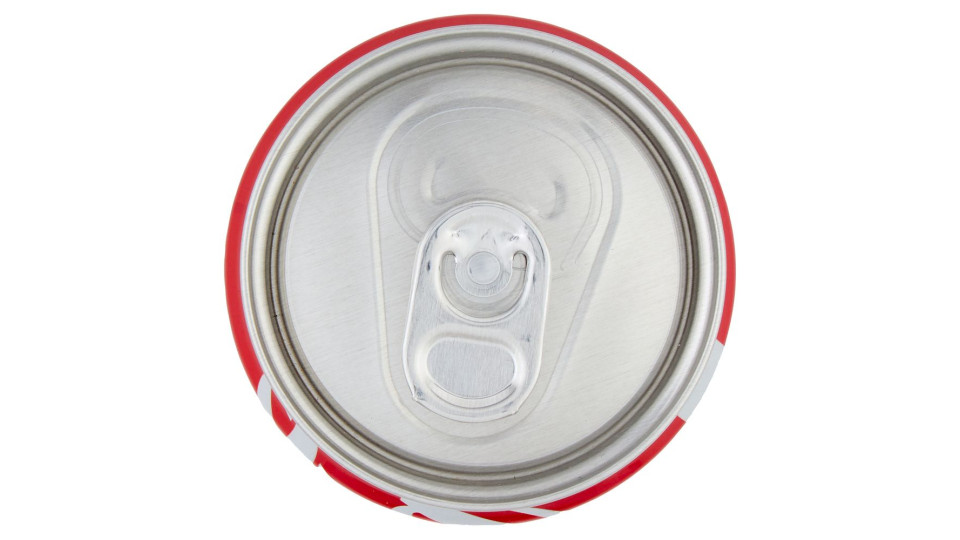 Coca-Cola Original Taste lattina 330 ml Confezione da