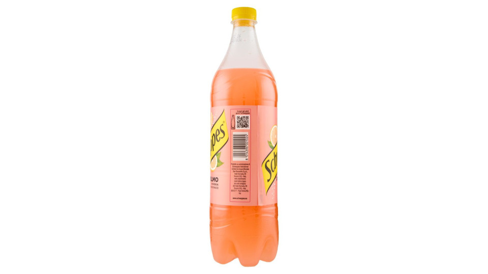 Schweppes Pompelmo in rosa