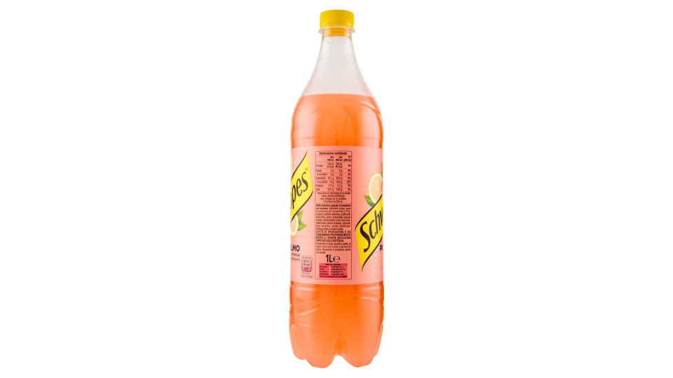 Schweppes Pompelmo in rosa