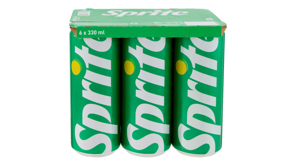 Sprite 330 ml x