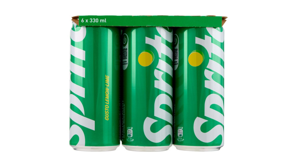 Sprite 330 ml x